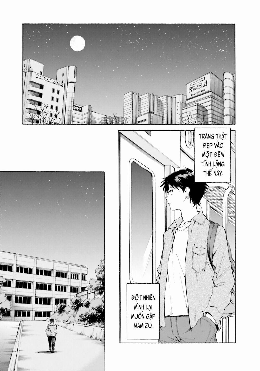 Em Tỏa Sáng Dưới Đêm Trăng 7 trang 18