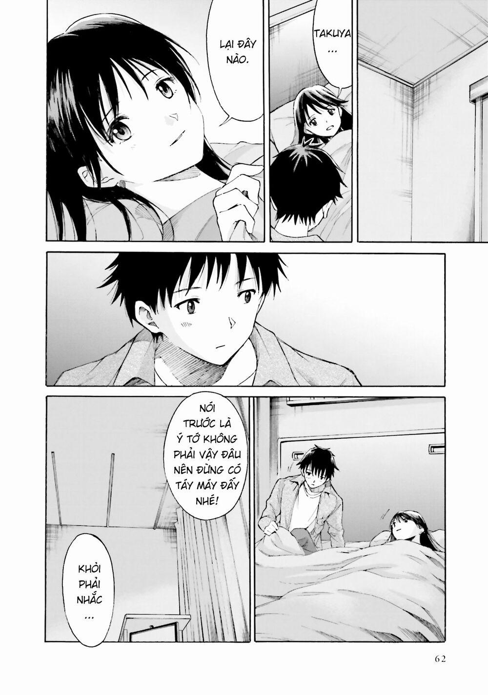 Em Tỏa Sáng Dưới Đêm Trăng 7 trang 25