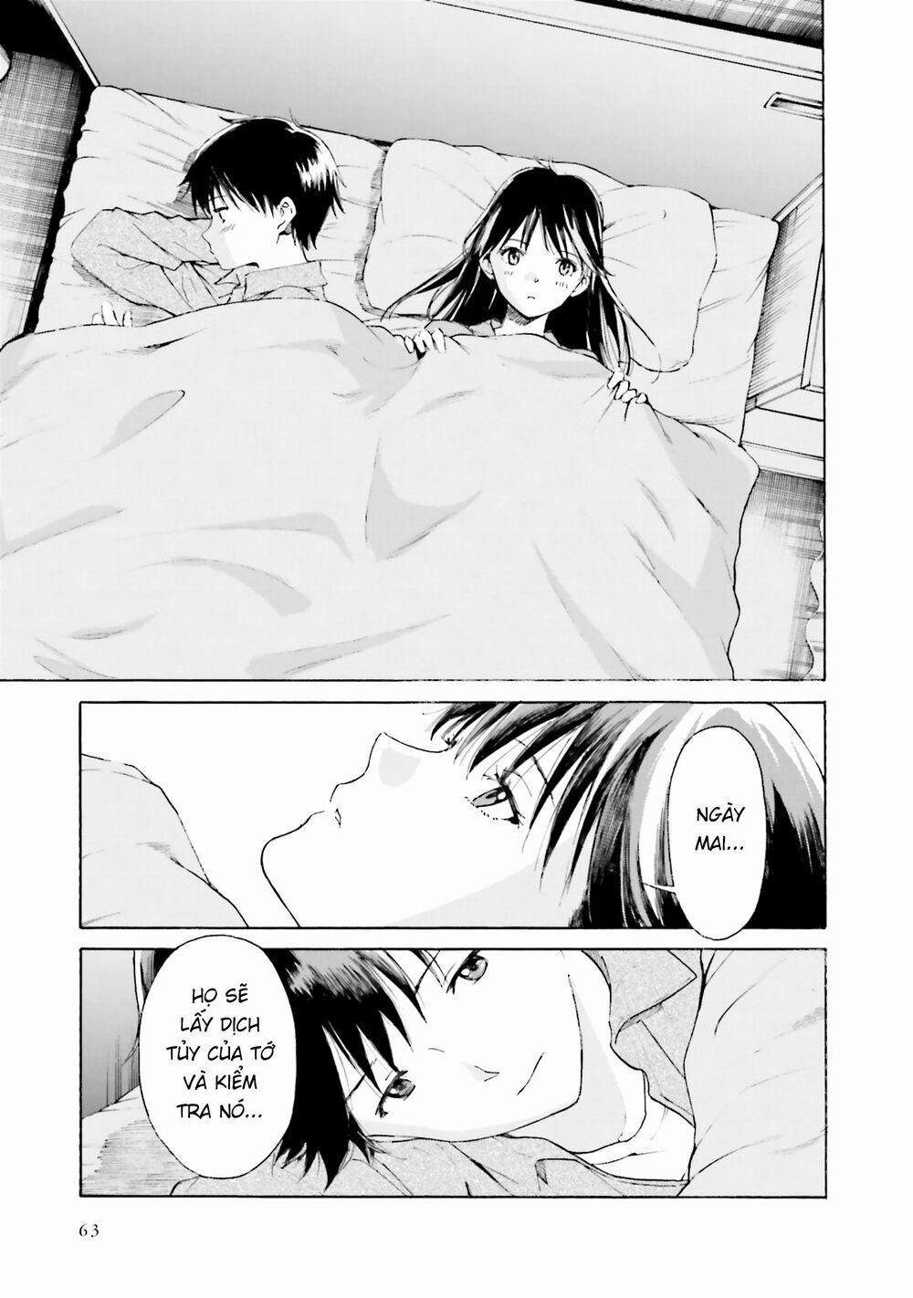 Em Tỏa Sáng Dưới Đêm Trăng 7 trang 26