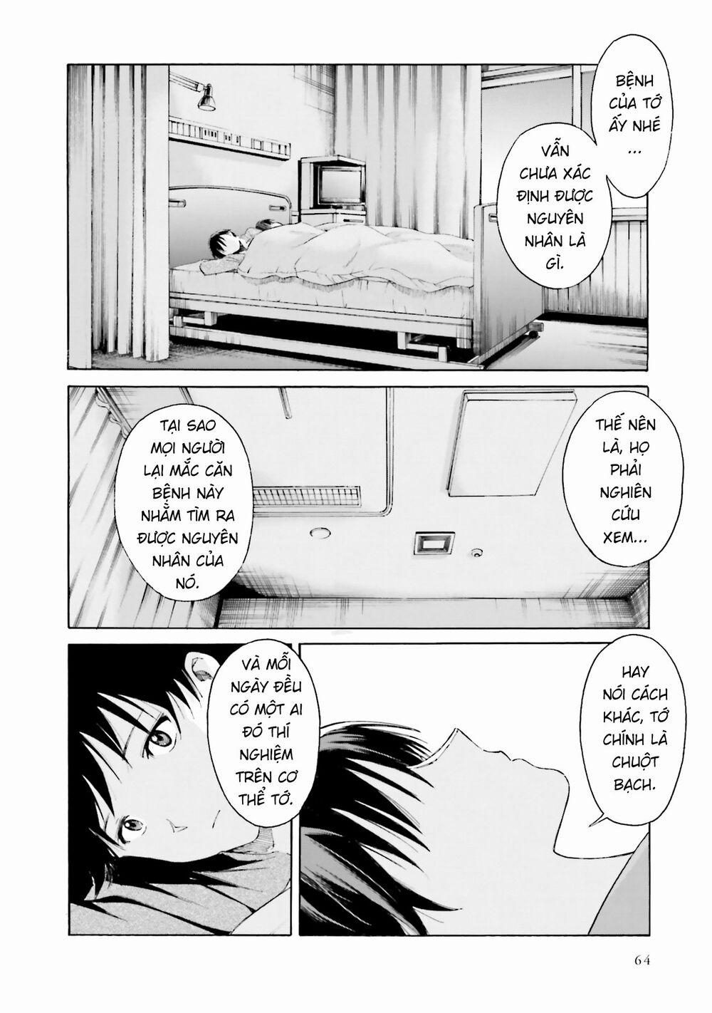 Em Tỏa Sáng Dưới Đêm Trăng 7 trang 27