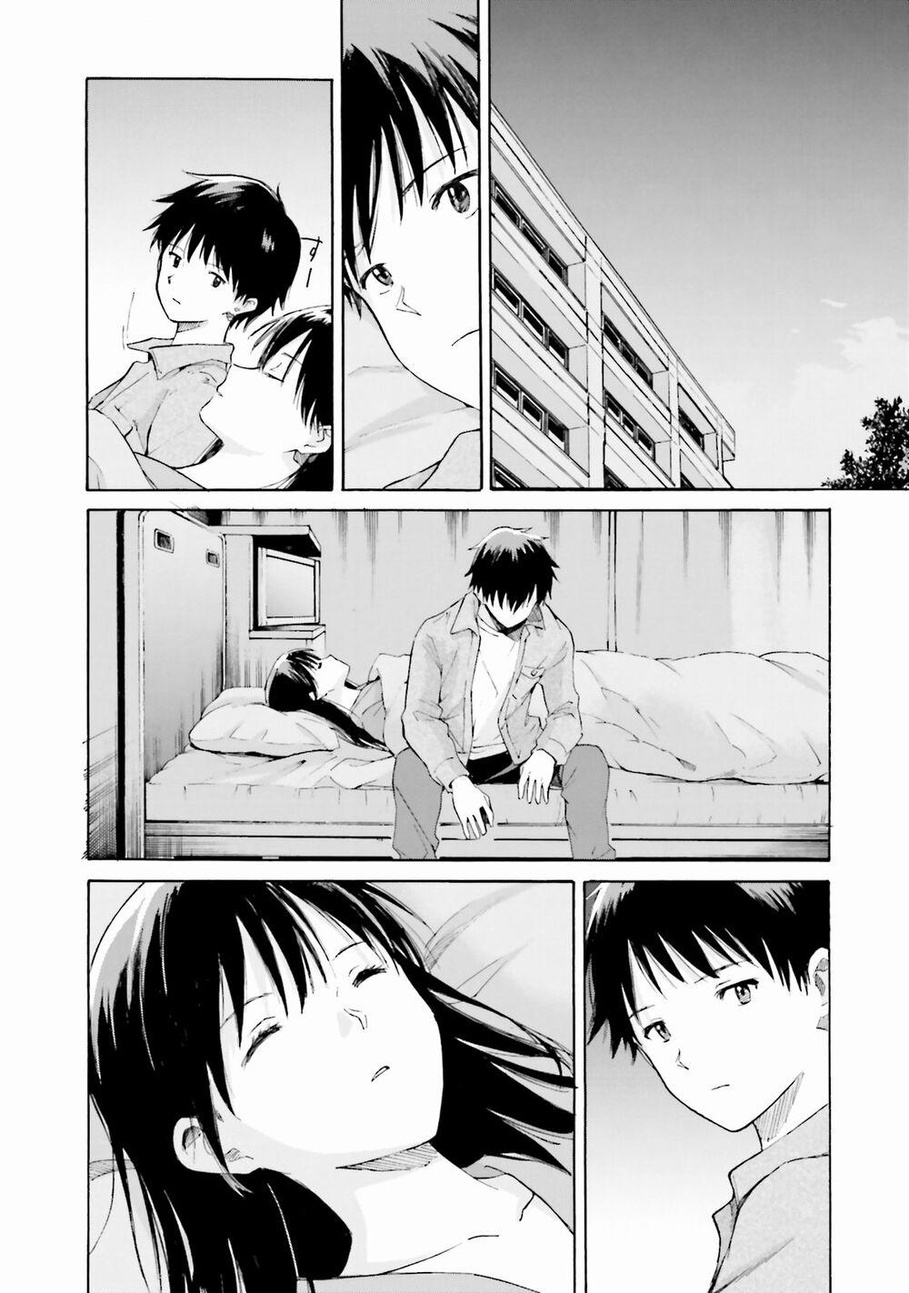 Em Tỏa Sáng Dưới Đêm Trăng 7 trang 29