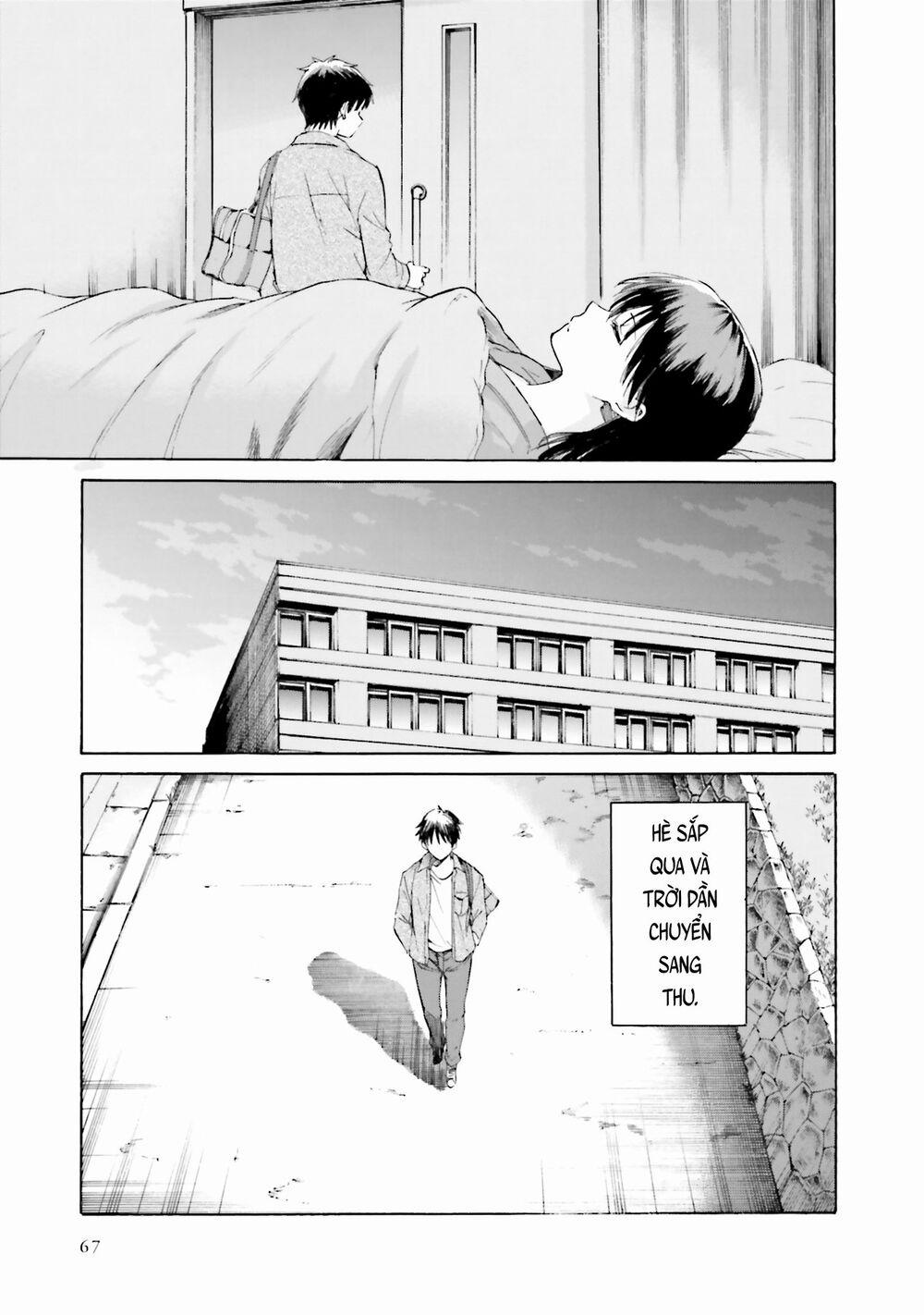 Em Tỏa Sáng Dưới Đêm Trăng 7 trang 30