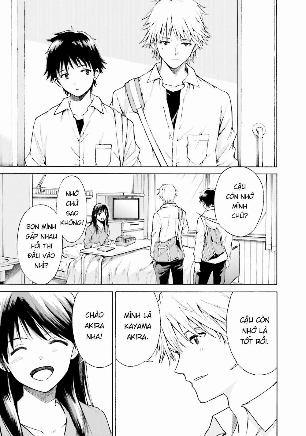 Em Tỏa Sáng Dưới Đêm Trăng 7 trang 4