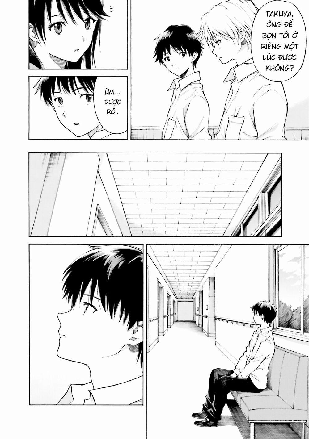 Em Tỏa Sáng Dưới Đêm Trăng 7 trang 5