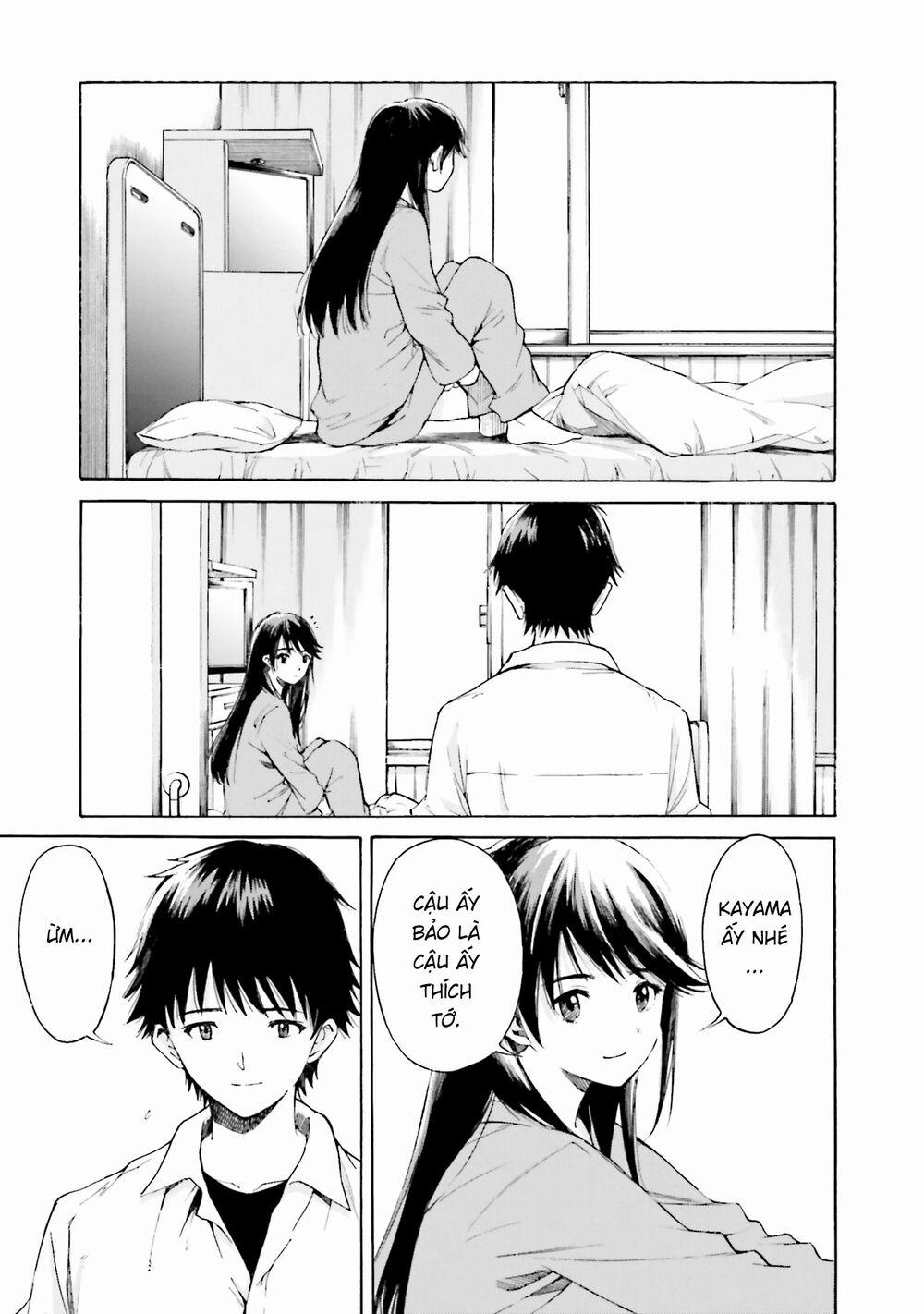 Em Tỏa Sáng Dưới Đêm Trăng 7 trang 8