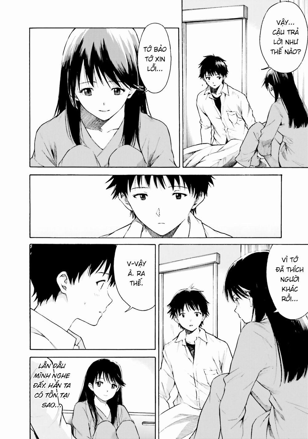 Em Tỏa Sáng Dưới Đêm Trăng 7 trang 9