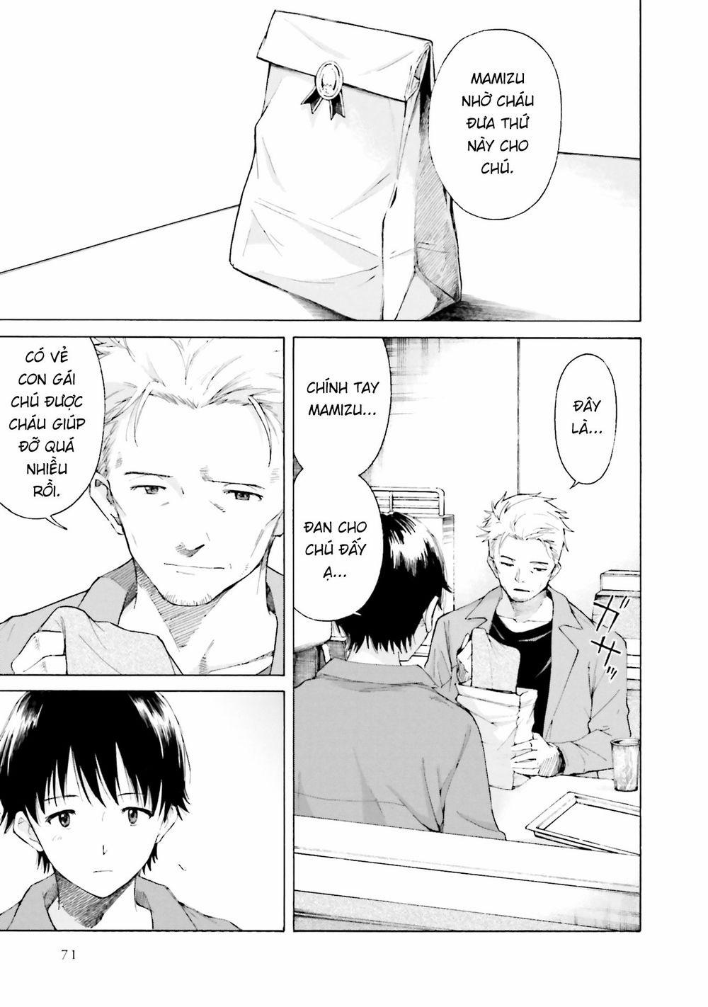 Em Tỏa Sáng Dưới Đêm Trăng 8 trang 0