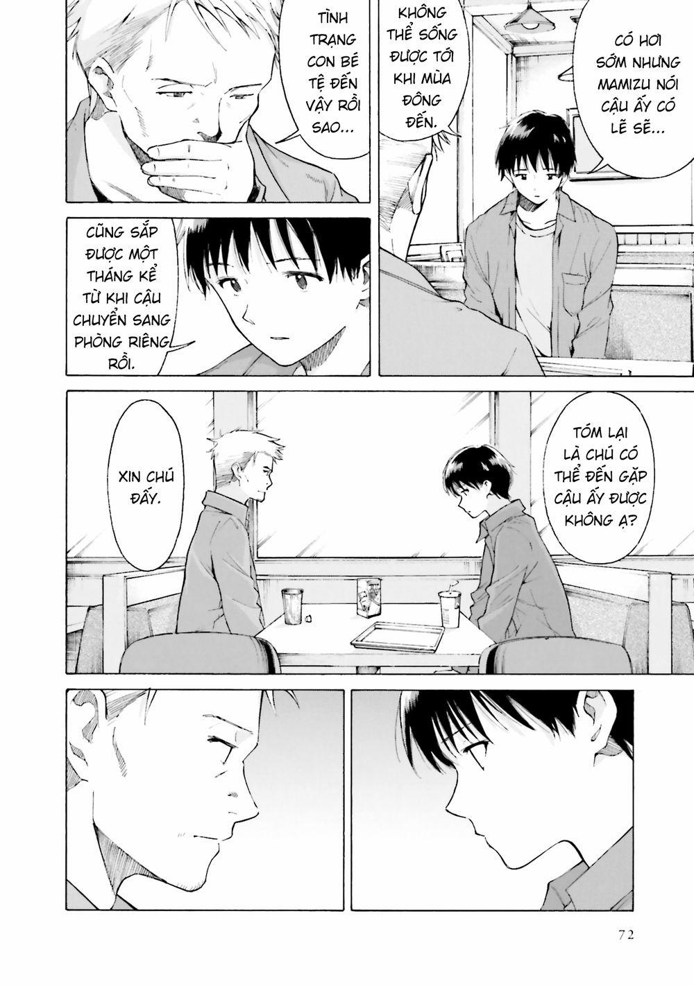 Em Tỏa Sáng Dưới Đêm Trăng 8 trang 1