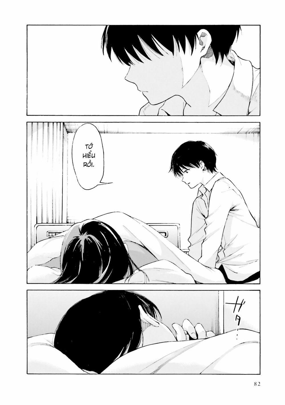 Em Tỏa Sáng Dưới Đêm Trăng 8 trang 11