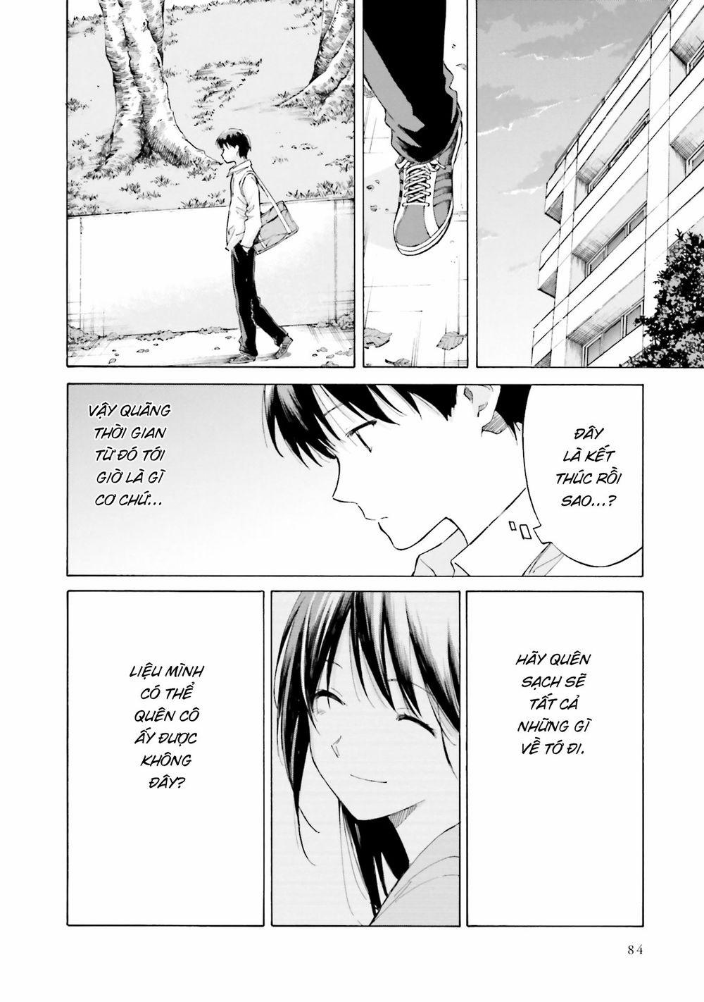 Em Tỏa Sáng Dưới Đêm Trăng 8 trang 13