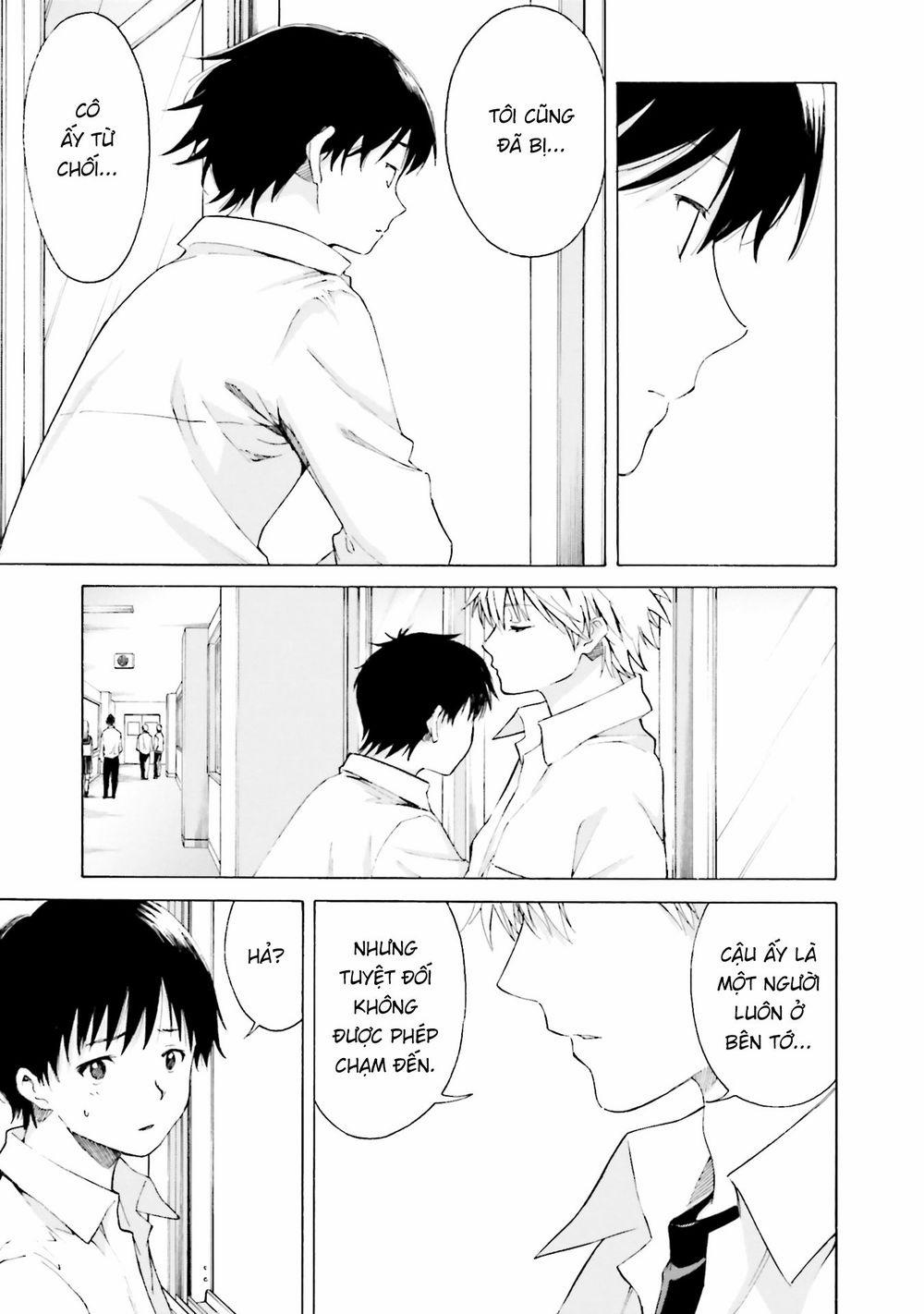 Em Tỏa Sáng Dưới Đêm Trăng 8 trang 16