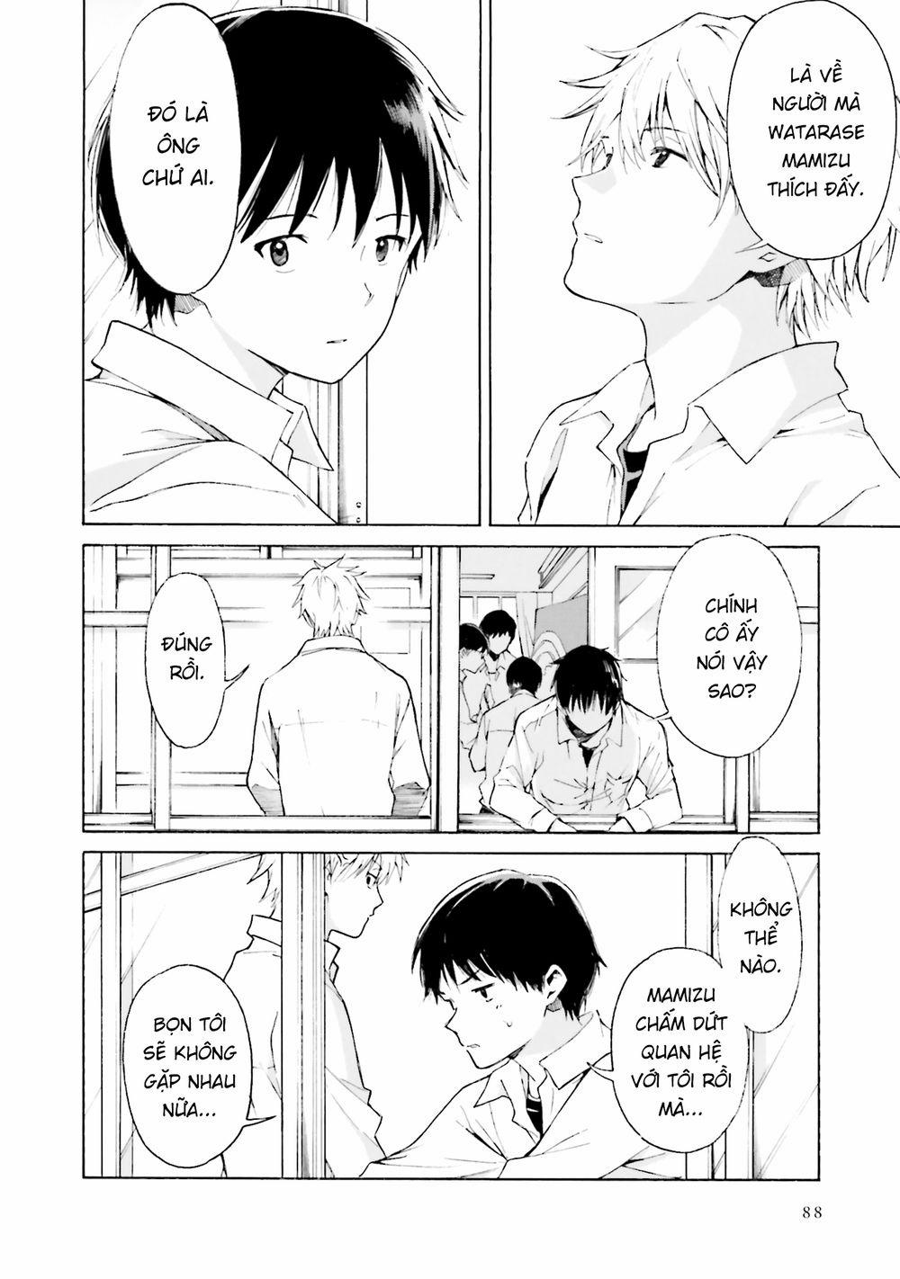 Em Tỏa Sáng Dưới Đêm Trăng 8 trang 17