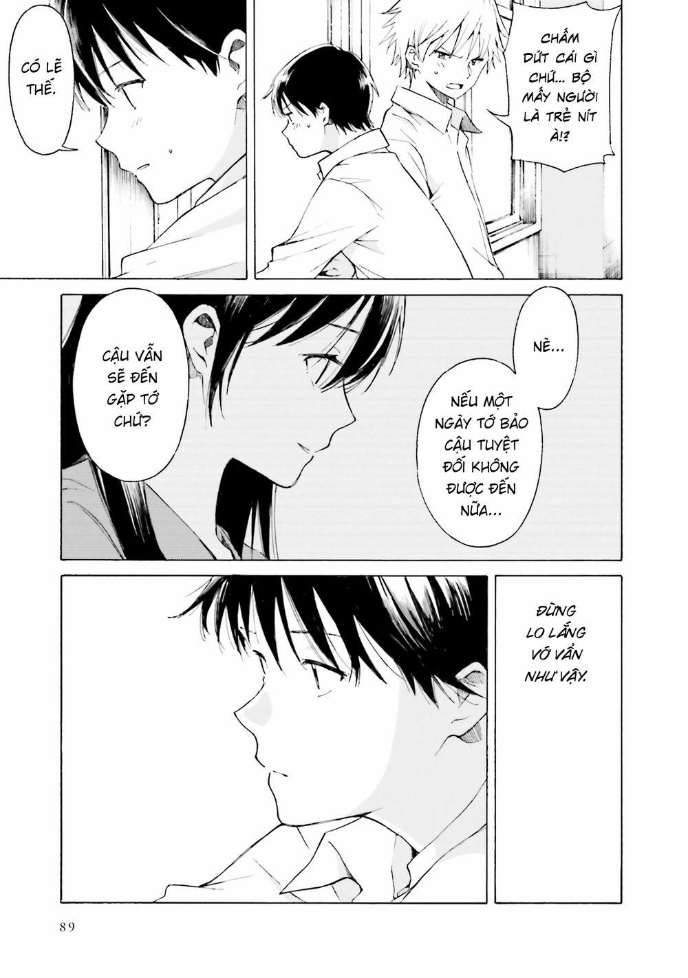 Em Tỏa Sáng Dưới Đêm Trăng 8 trang 18