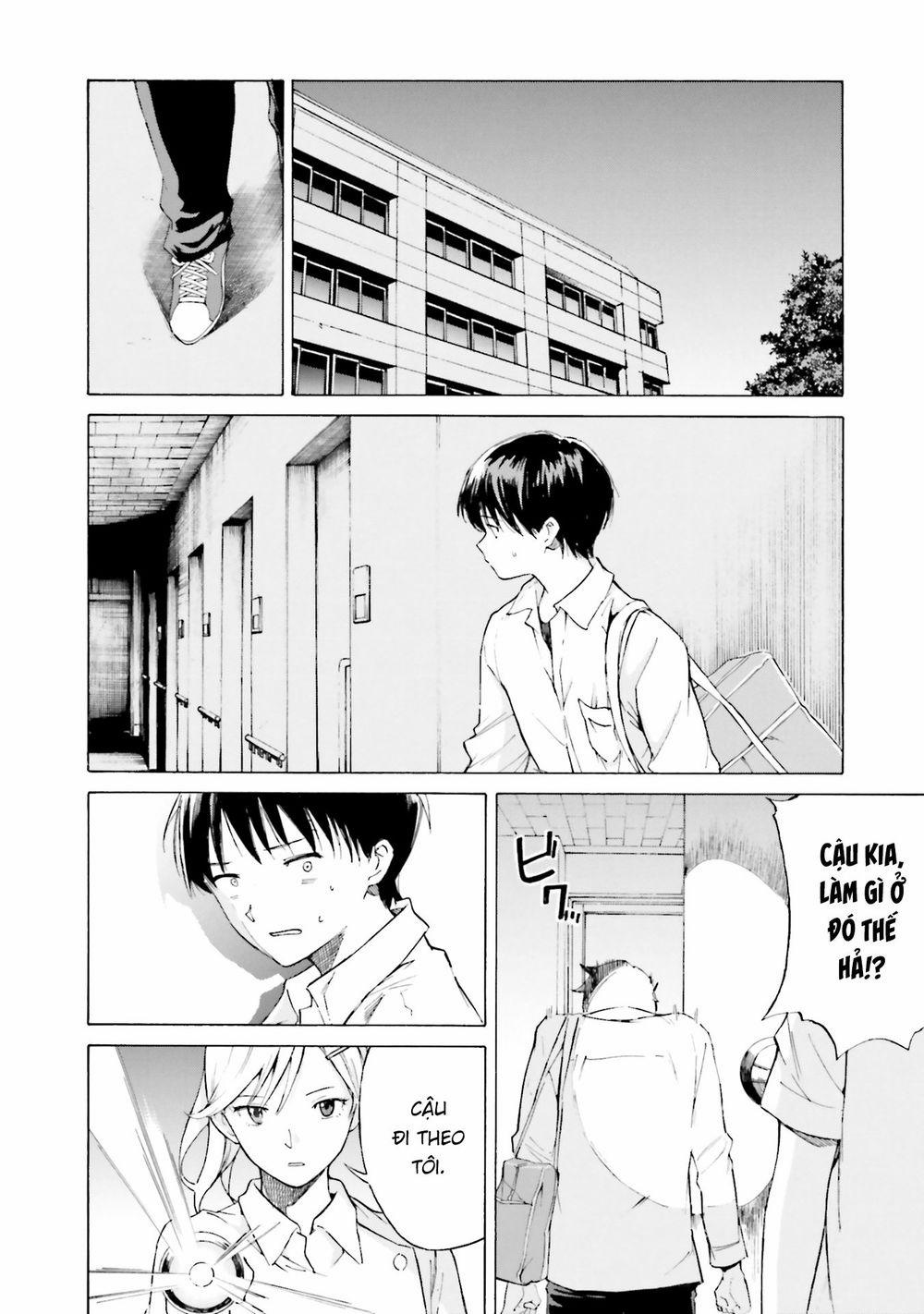 Em Tỏa Sáng Dưới Đêm Trăng 8 trang 19