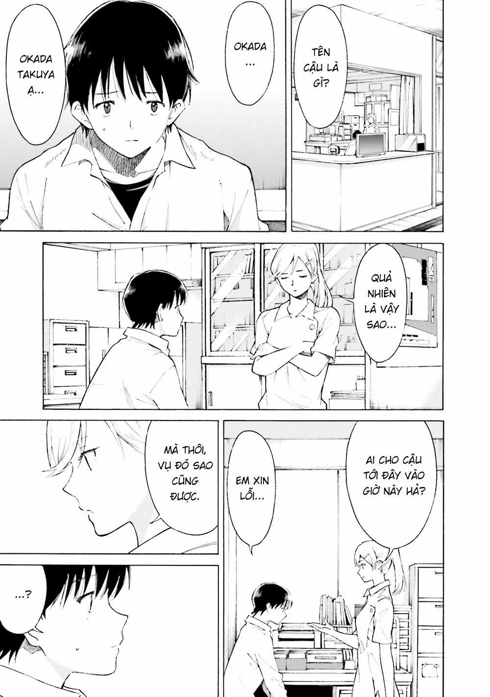 Em Tỏa Sáng Dưới Đêm Trăng 8 trang 20