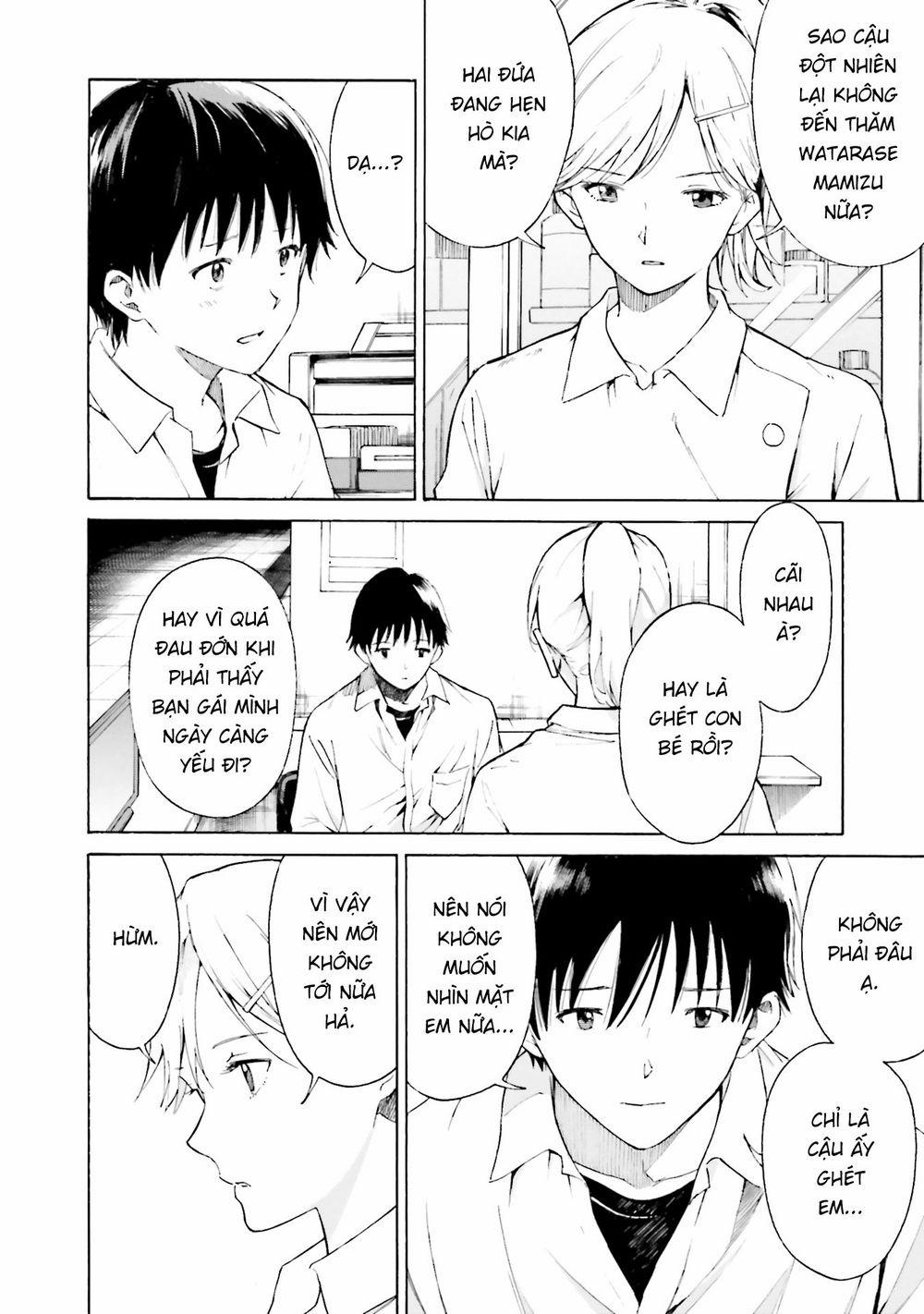 Em Tỏa Sáng Dưới Đêm Trăng 8 trang 21