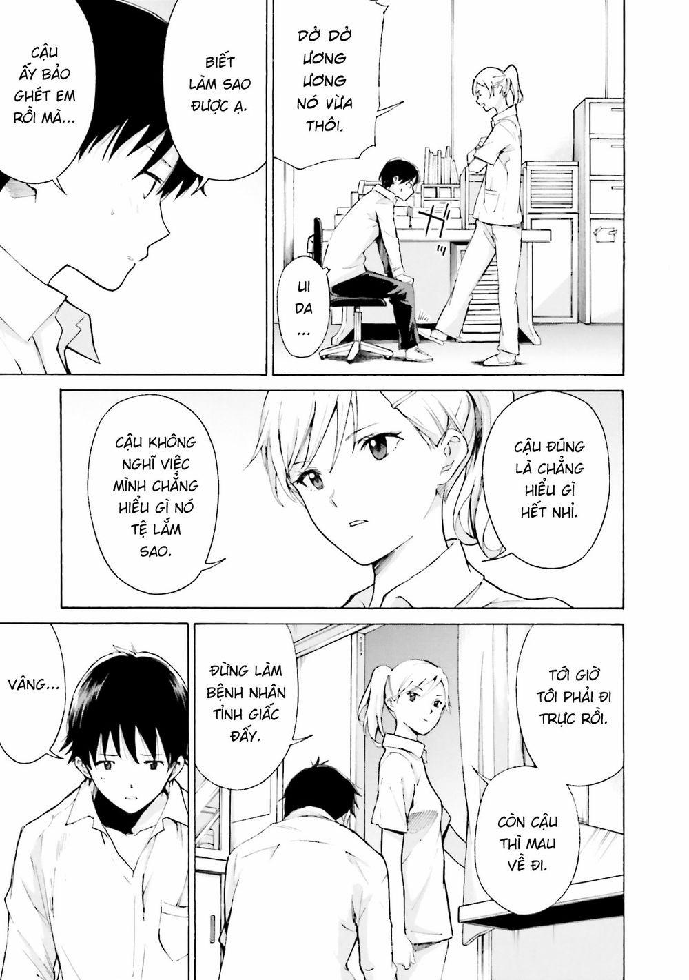 Em Tỏa Sáng Dưới Đêm Trăng 8 trang 22