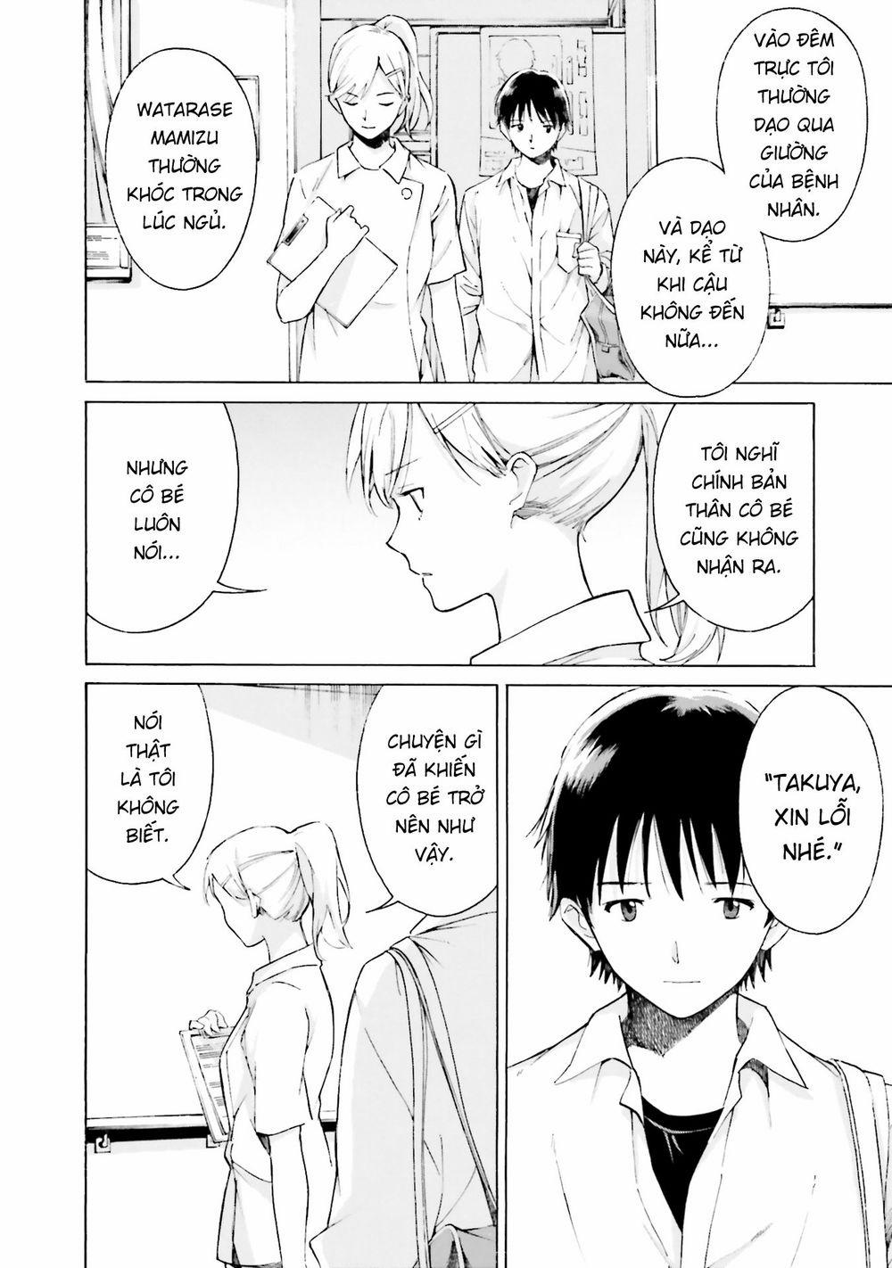 Em Tỏa Sáng Dưới Đêm Trăng 8 trang 23