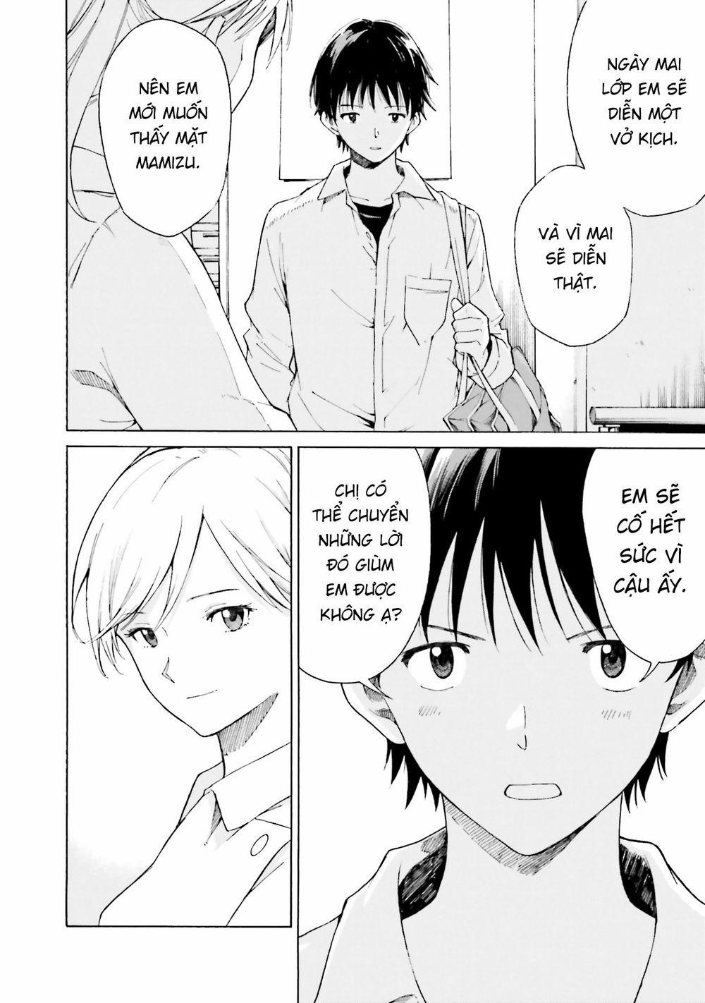 Em Tỏa Sáng Dưới Đêm Trăng 8 trang 25