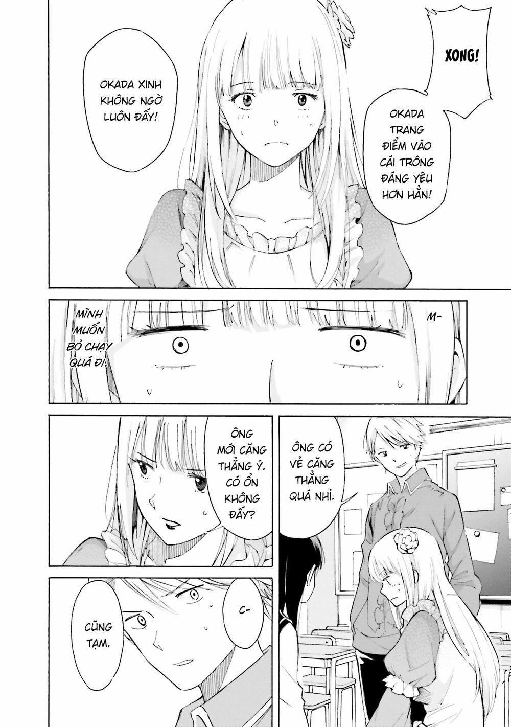 Em Tỏa Sáng Dưới Đêm Trăng 8 trang 27