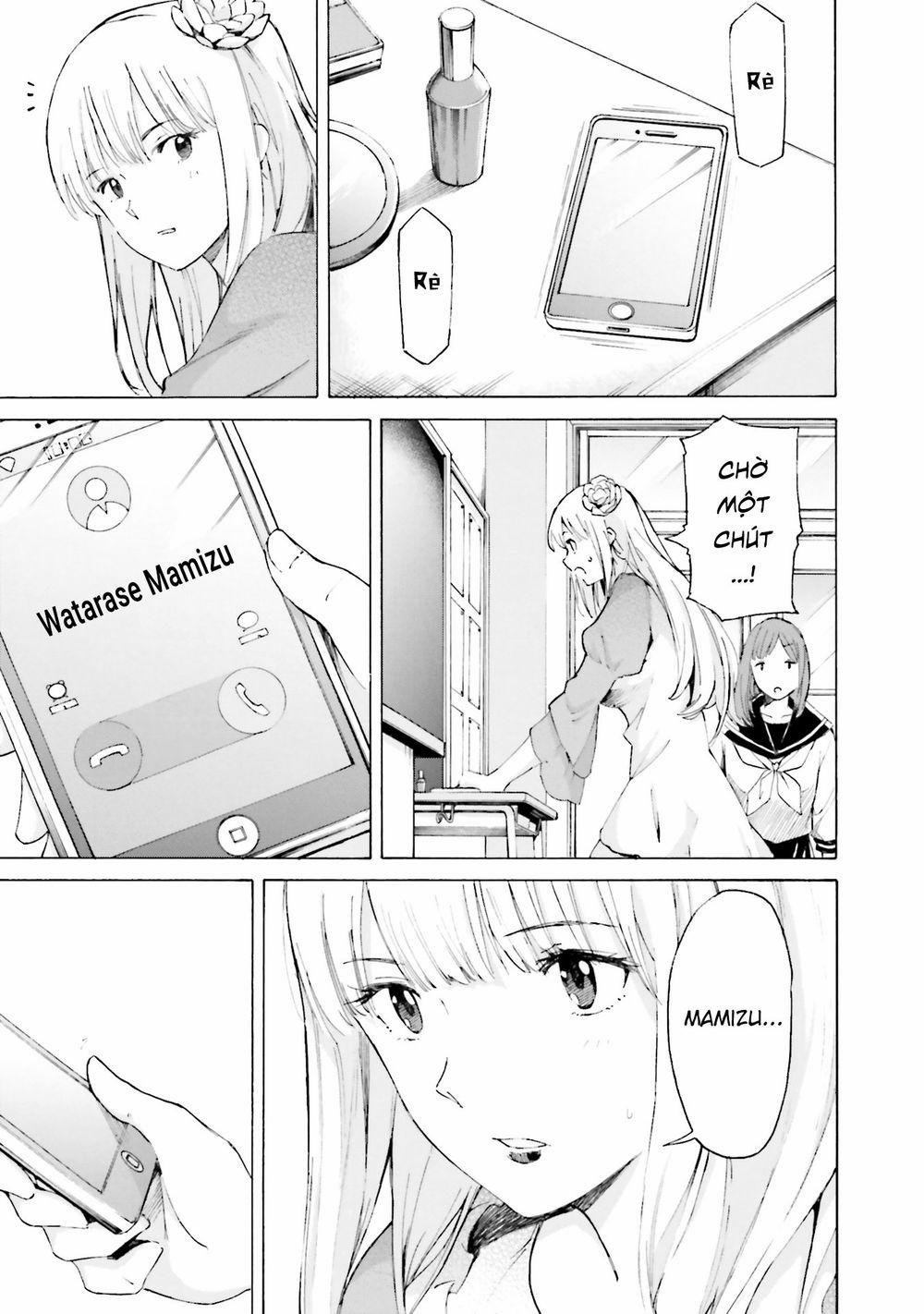 Em Tỏa Sáng Dưới Đêm Trăng 8 trang 28