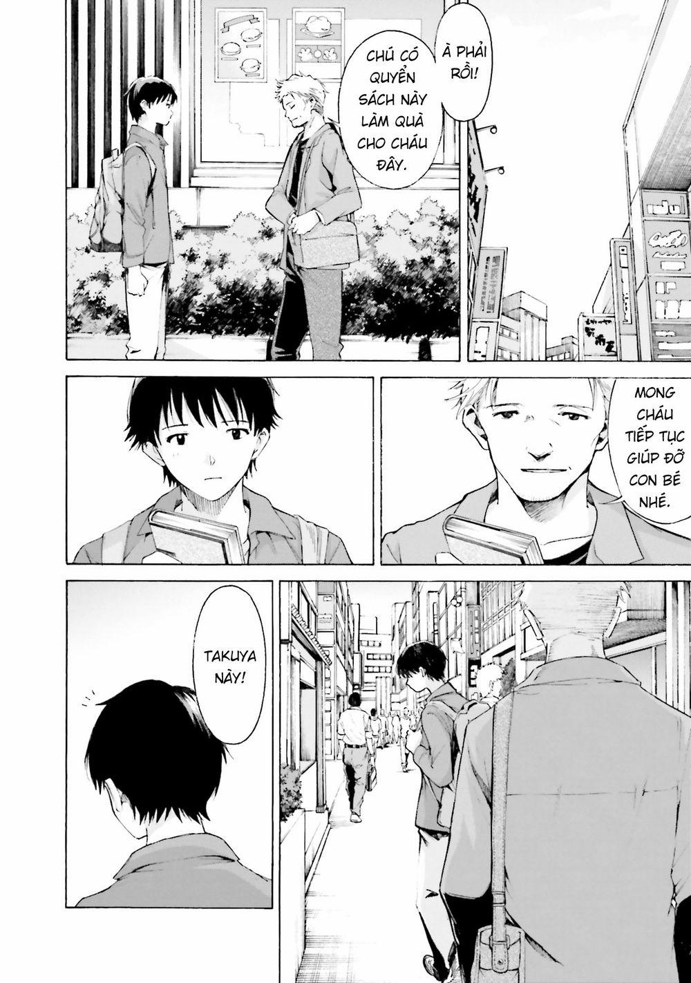 Em Tỏa Sáng Dưới Đêm Trăng 8 trang 3