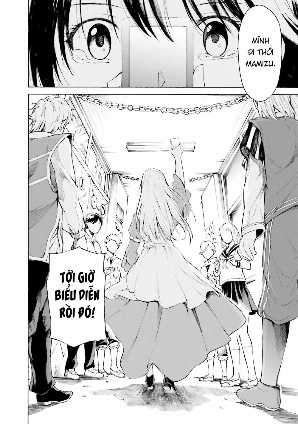 Em Tỏa Sáng Dưới Đêm Trăng 8 trang 31