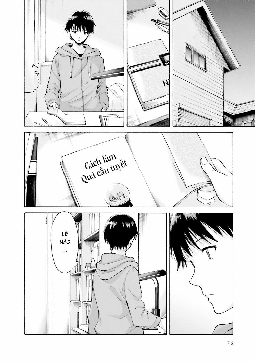 Em Tỏa Sáng Dưới Đêm Trăng 8 trang 5