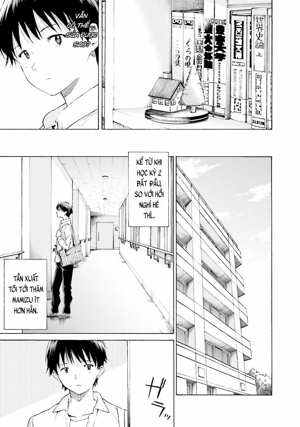 Em Tỏa Sáng Dưới Đêm Trăng 8 trang 6