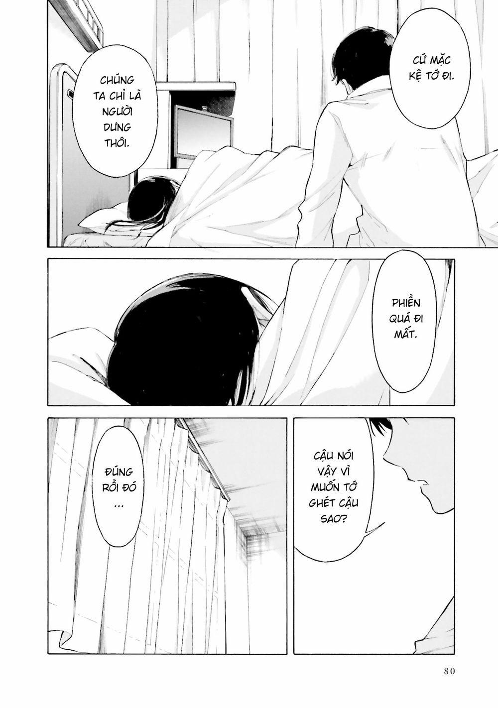 Em Tỏa Sáng Dưới Đêm Trăng 8 trang 9