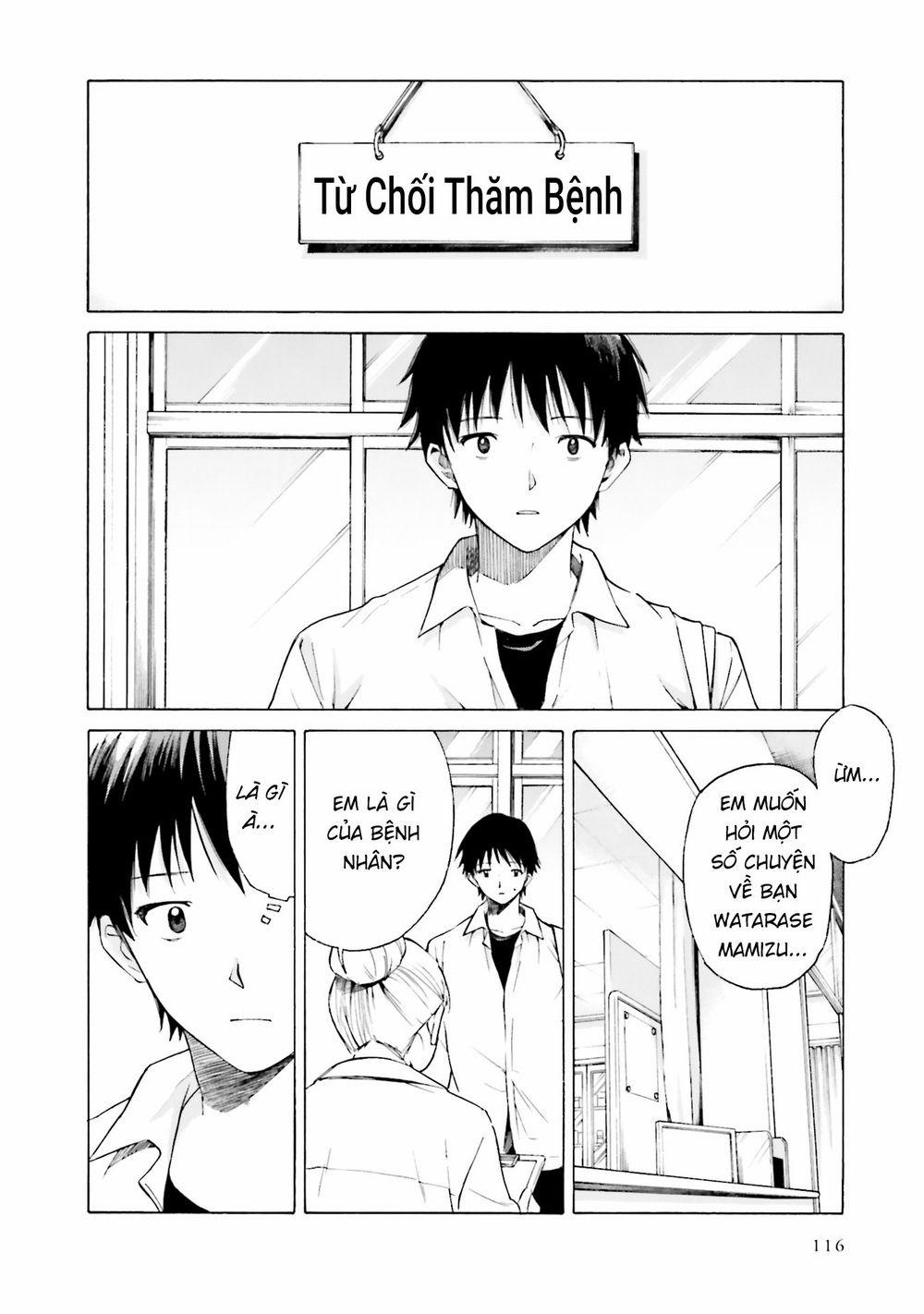 Em Tỏa Sáng Dưới Đêm Trăng 9 trang 11