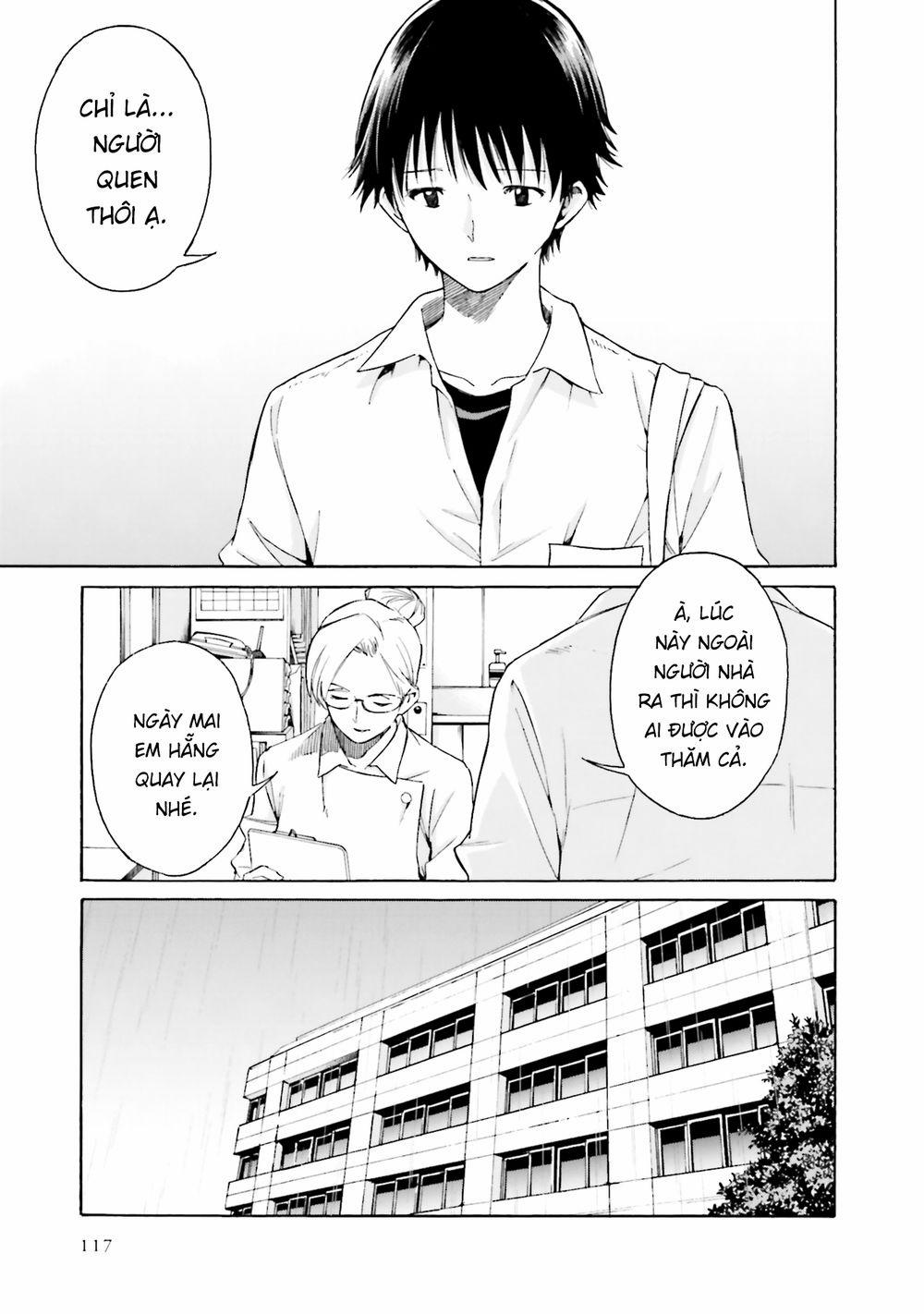 Em Tỏa Sáng Dưới Đêm Trăng 9 trang 12