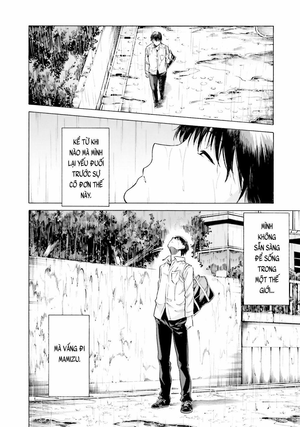 Em Tỏa Sáng Dưới Đêm Trăng 9 trang 15