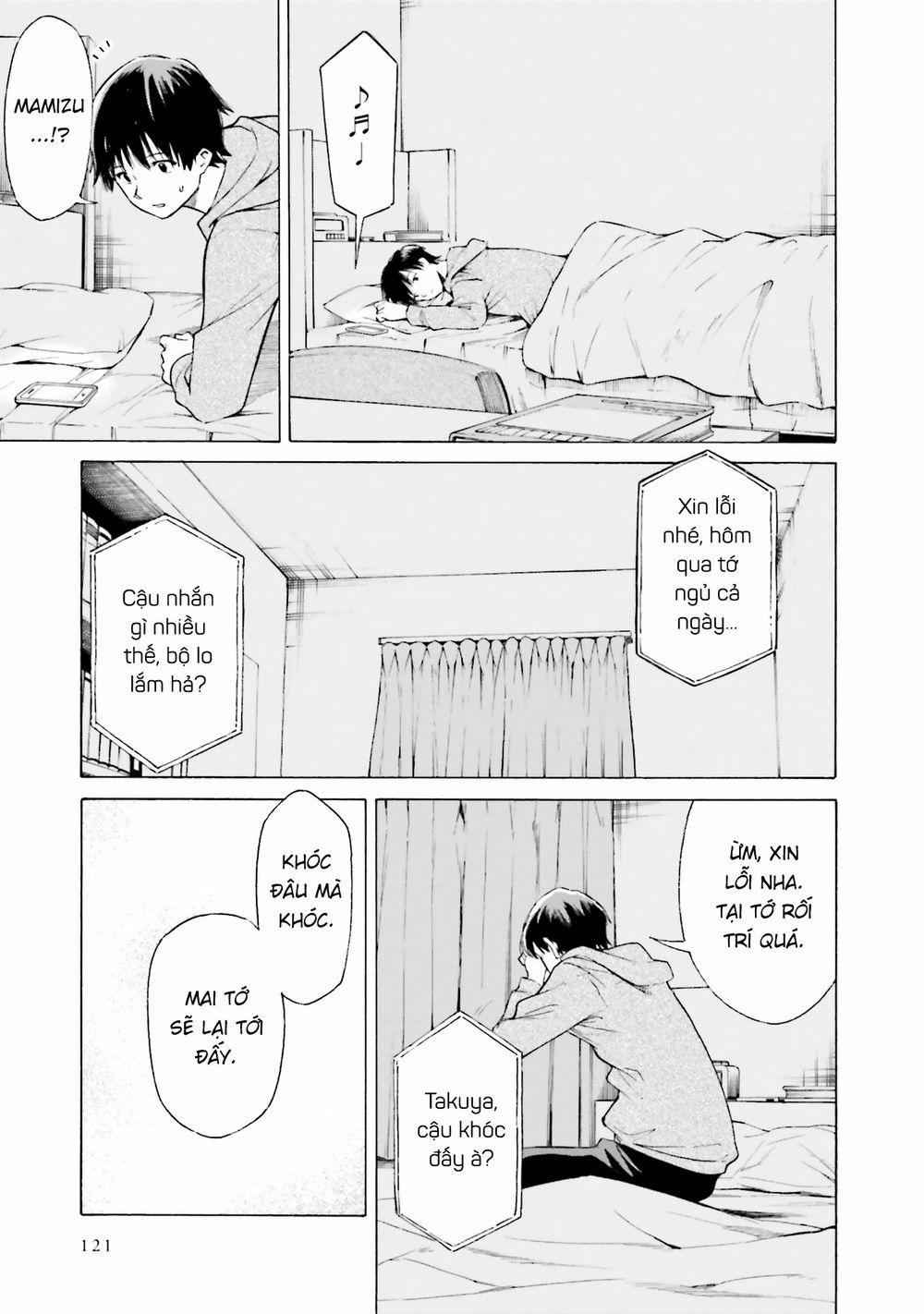 Em Tỏa Sáng Dưới Đêm Trăng 9 trang 16