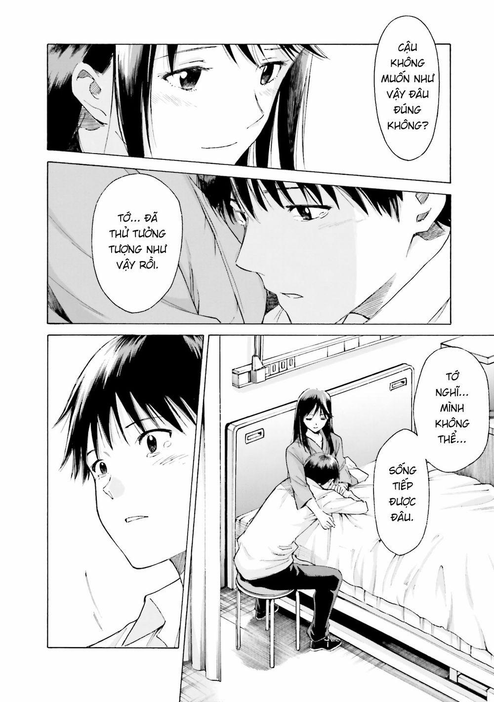 Em Tỏa Sáng Dưới Đêm Trăng 9 trang 21