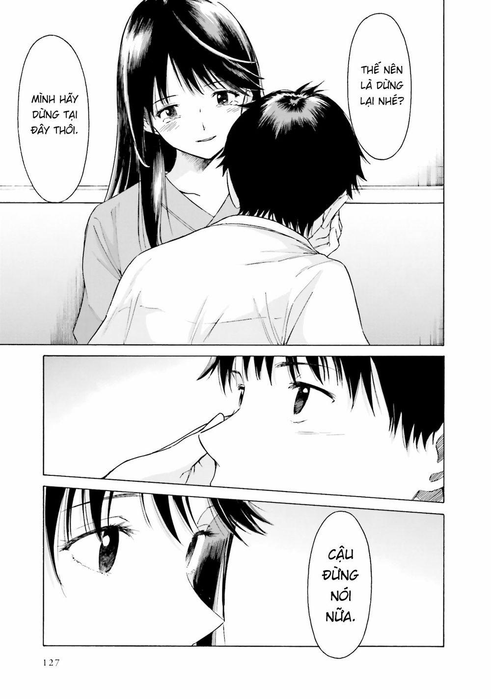 Em Tỏa Sáng Dưới Đêm Trăng 9 trang 22