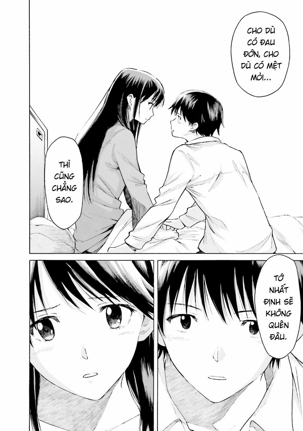 Em Tỏa Sáng Dưới Đêm Trăng 9 trang 23