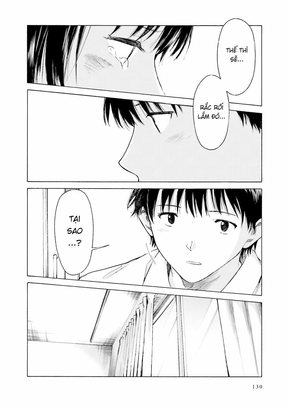 Em Tỏa Sáng Dưới Đêm Trăng 9 trang 25