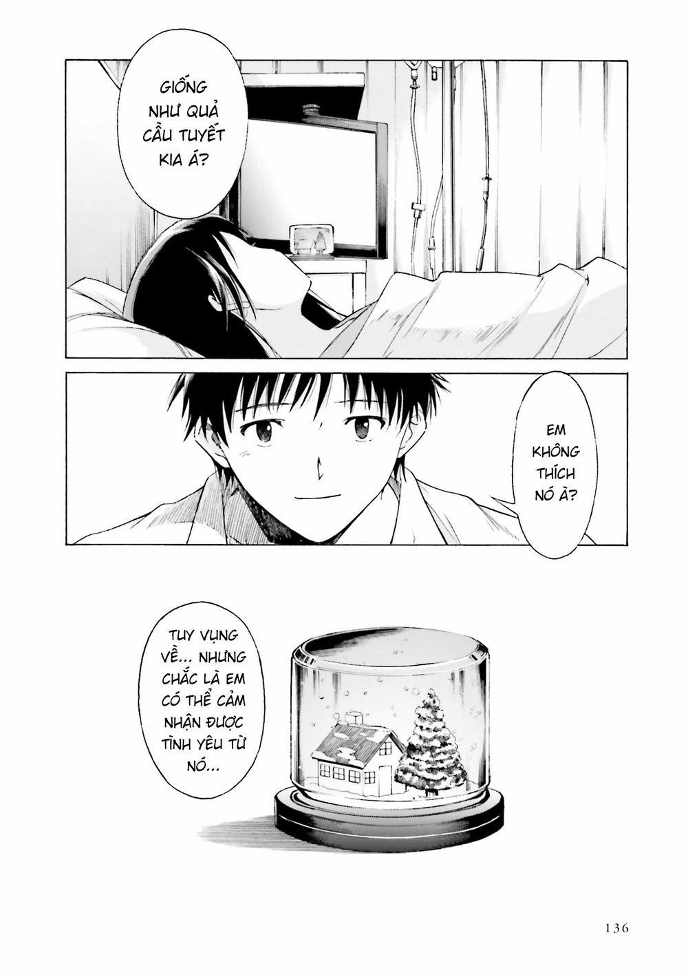 Em Tỏa Sáng Dưới Đêm Trăng 9 trang 31