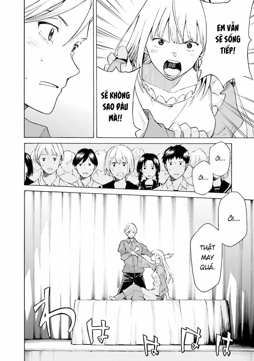 Em Tỏa Sáng Dưới Đêm Trăng 9 trang 7