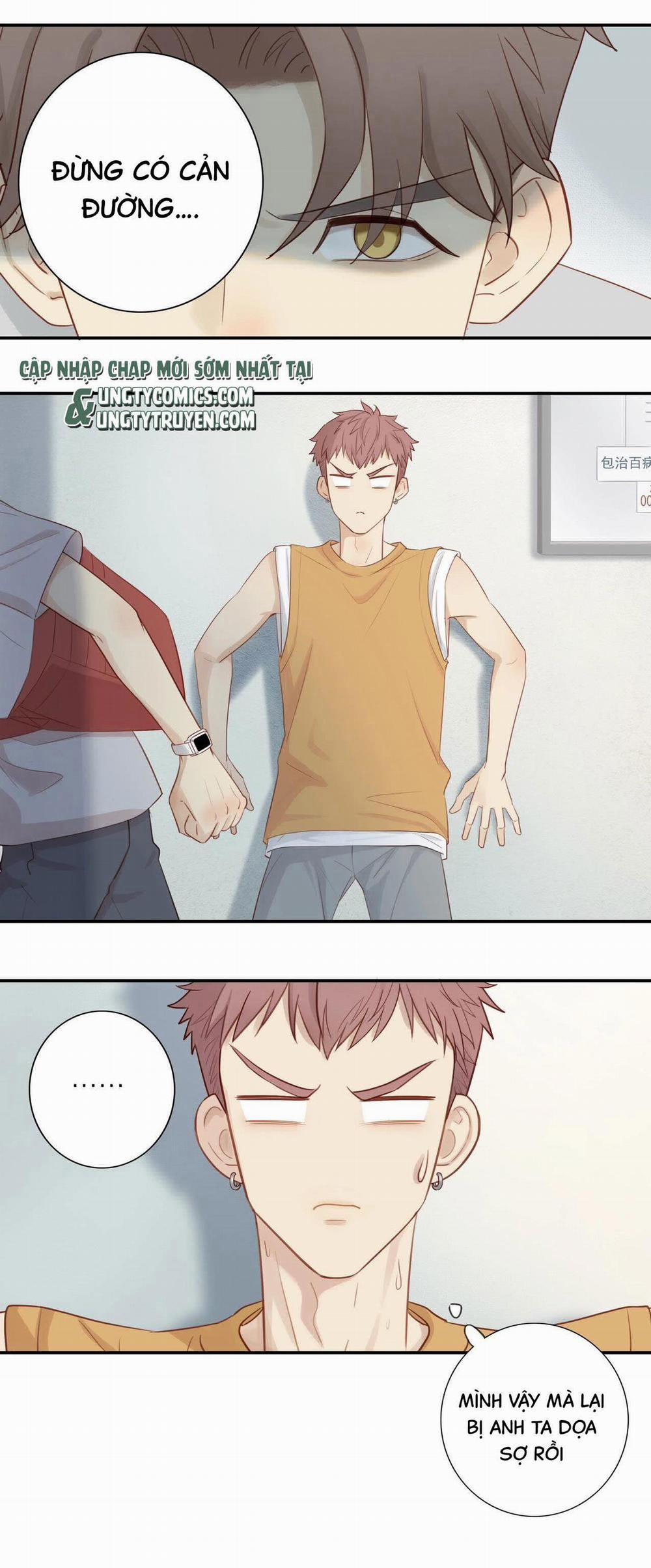 Em Trai Hàng Xóm Khó Quản Quá 1 trang 14