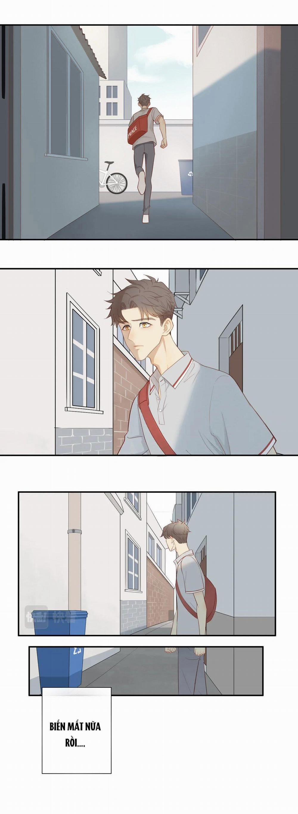 Em Trai Hàng Xóm Khó Quản Quá 1 trang 15