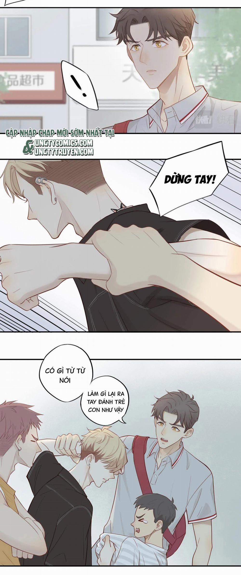 Em Trai Hàng Xóm Khó Quản Quá 1 trang 6