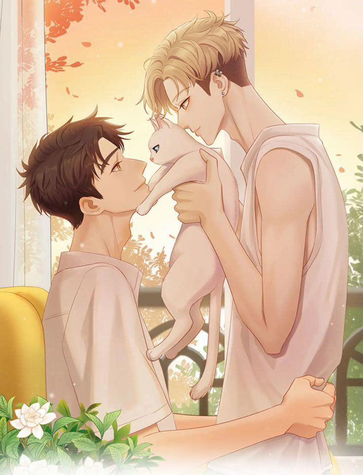 Em Trai Hàng Xóm Khó Quản Quá 14 trang 1