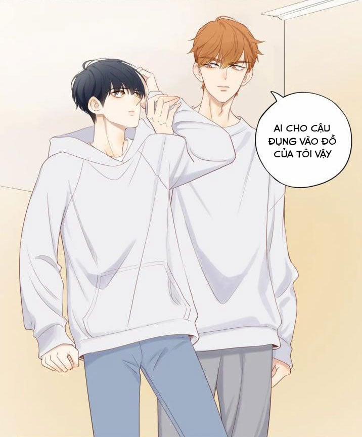 Em Trai Hàng Xóm Khó Quản Quá 14 trang 14