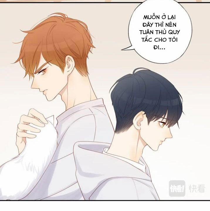 Em Trai Hàng Xóm Khó Quản Quá 14 trang 17