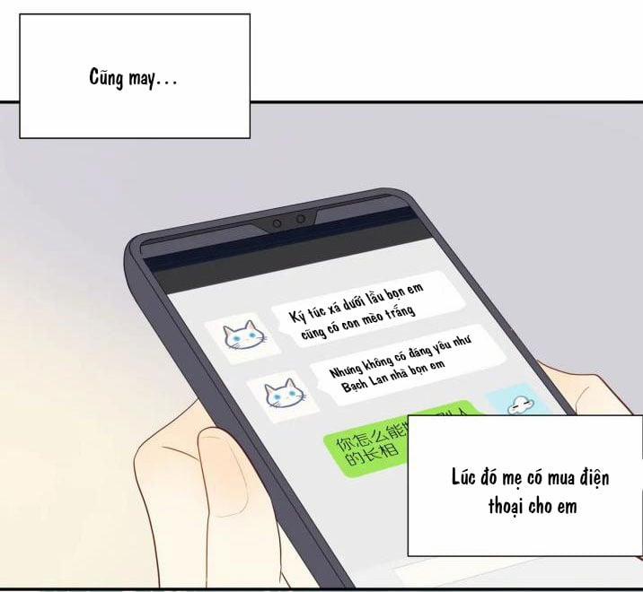 Em Trai Hàng Xóm Khó Quản Quá 14 trang 23