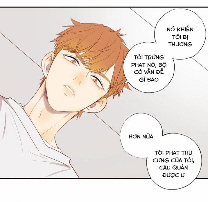 Em Trai Hàng Xóm Khó Quản Quá 14 trang 31