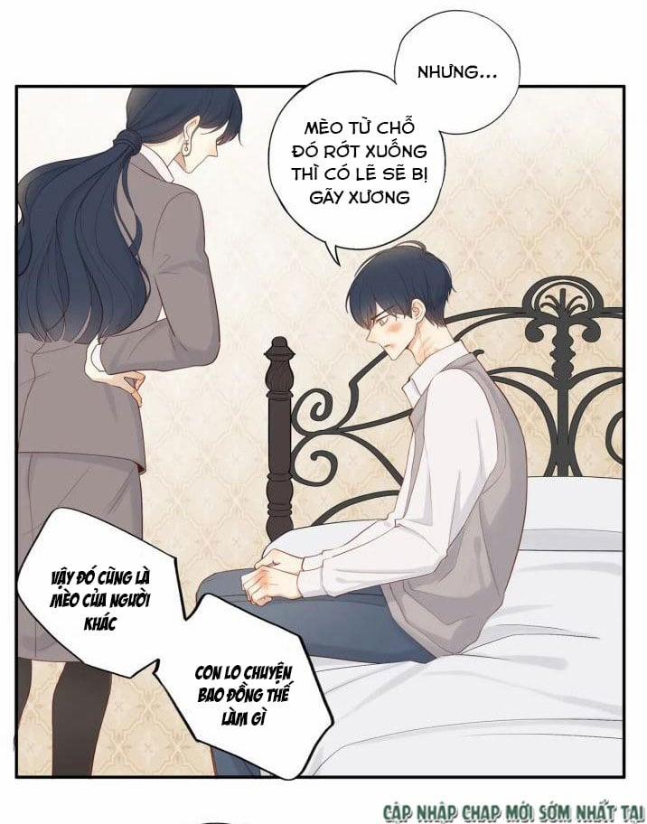 Em Trai Hàng Xóm Khó Quản Quá 14 trang 35