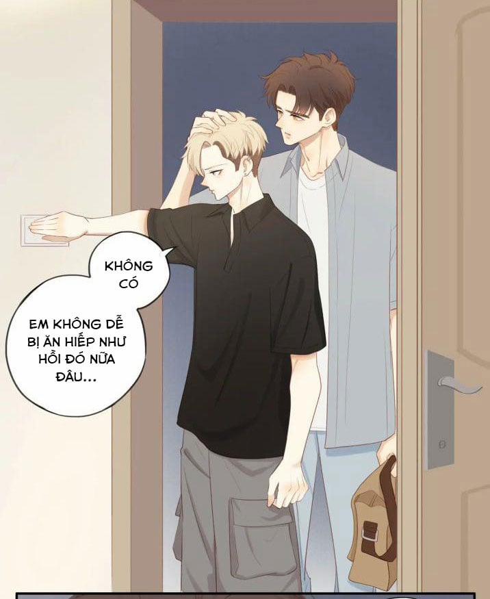 Em Trai Hàng Xóm Khó Quản Quá 14 trang 4